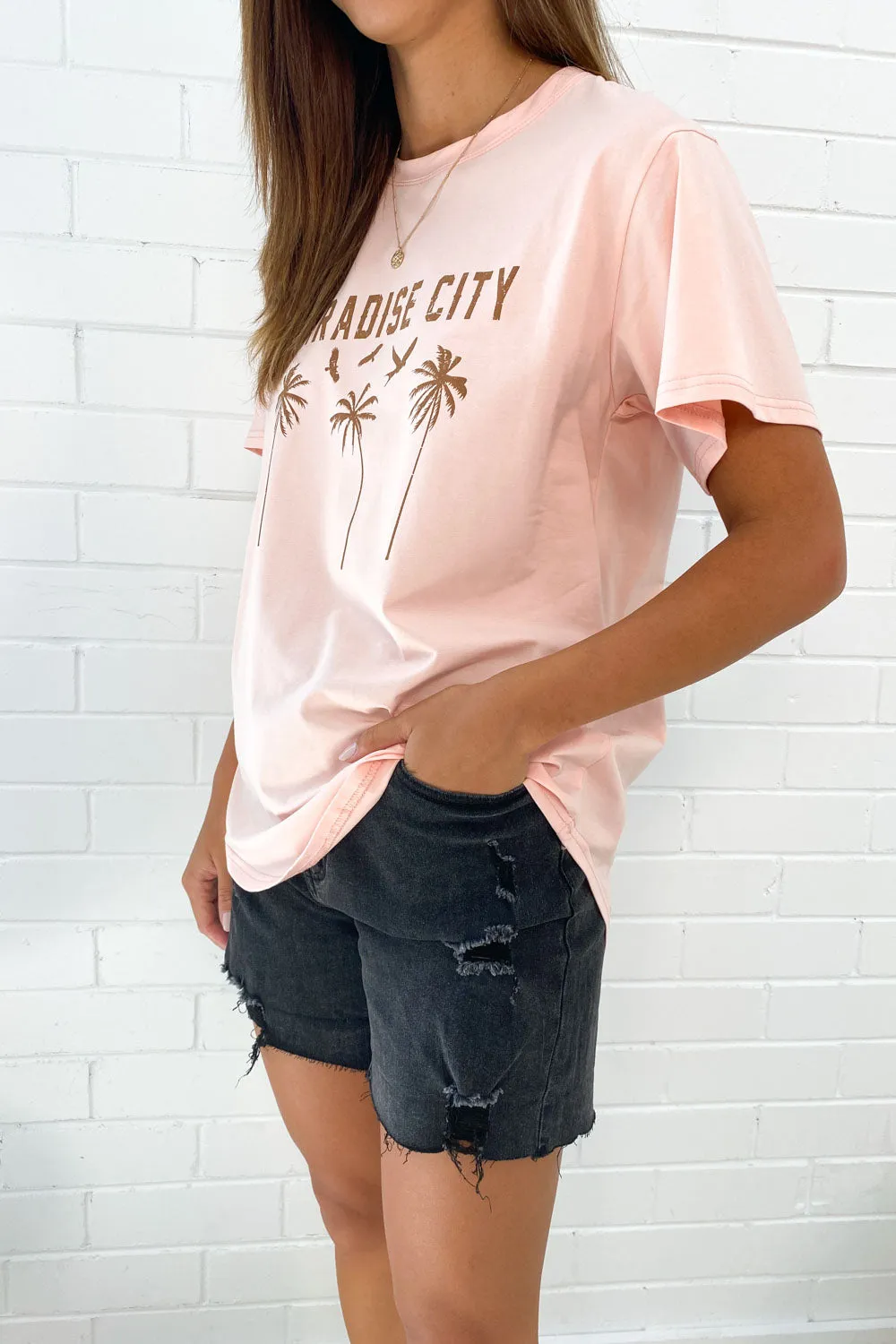 Lost Paradise Tee